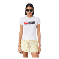 Diesel T-shirt - T-SLI-DIV T-SHIRT white