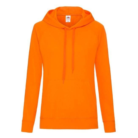 Women's Lightweight Fruit of the Loom Hoodie