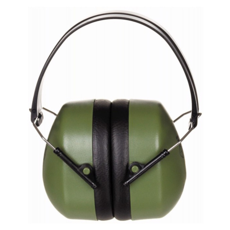 Chrániče sluchu sluchátkové olivové Max Fuchs