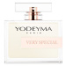YODEYMA Very Special Dámský parfém Varianta: 15ml (bez krabičky a víčka)