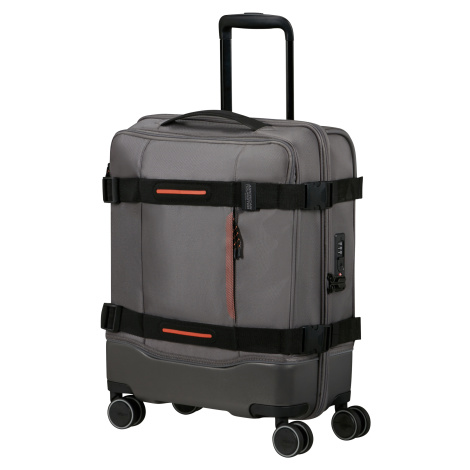 American Tourister Urban Track Spinner 55cm Šedá Dark Grey