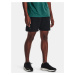 Under Armour Kraťasy LAUNCH ELITE 7'' SHORT-BLK - Pánské