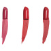 Revolution PRO Lipstick Collection sada rtěnek odstín Matte Reds 5 ks