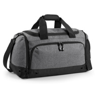 BagBase Cestovní taška 30 l BG544 Grey Marl