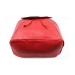 Červený elegantní batoh Renee New Berry