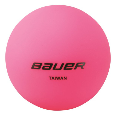 Míček Cool Pink - 4 ks Bauer