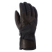 Ziener GETTER AS AW Lyžařské rukavice, černá, velikost