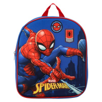 Dětský veselý batůžek s motivem, Spiderman