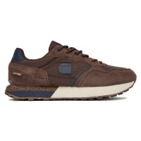 Sneakersy G-Star Raw CEO-LEO-01 WE Hnědá