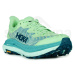 Hoka Mafate Speed 4 W 1131056-LGOM - lime glow/ocean mist