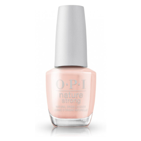 OPI Lak na nehty Nature Strong 15 ml Knowledge is Flower