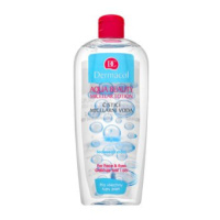 Dermacol Aqua Beauty Micellar Lotion odličovací micelární voda 400 ml