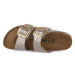 Birkenstock ARIZONA GRACEFUL TAUPE BIG CAL S Hnědá