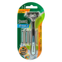 Wilkinson Sword Xtreme3 - Hybrid holící strojek + 5 náhradních hlavic