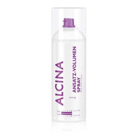 Alcina Pěna ve spreji pro objem jemných vlasů Strong (Root Volume Spray) 200 ml