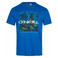 O'Neill CRAZY Pánské tričko, modrá, velikost
