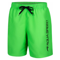 AQUA SPEED Man's Swimming Shorts OWEN