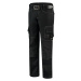 Tricorp Cordura Canvas Work Pants Pracovní kalhoty unisex T61 černá