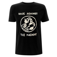 Tričko metal pánské Rage against the machine - Molotov & Stencil - NNM - RTRAMTSBSTE