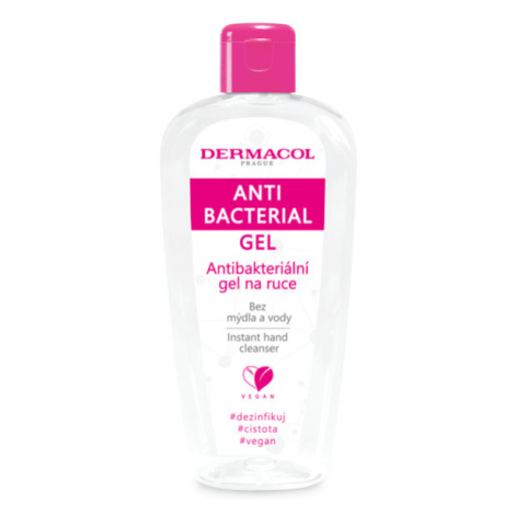 Dermacol - Antibakteriální gel na ruce - 200 ml