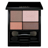 Sensai Paletka očních stínů (Eye Colour Palette) 3,7 g 03 Petal Dance