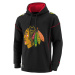 Chicago Blackhawks pánská mikina s kapucí franchise overhead hoodie