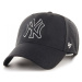 '47 Brand Cap mlb new york yankees mvp snapback Černá