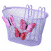 Koš BASIL Jasmin Basket Butterfly lila