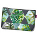 Bertoni Unisex's Pocket Cosmetic Bag Florida