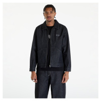 Dime Denim Twill Jacket Black Washed