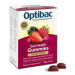 Optibac Gut Health 30 gummies (Želé s probiotiky pro dospělé)