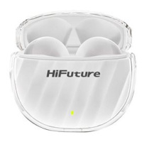 HiFuture FlyBuds 3 bílá