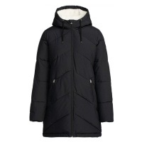 Dámský zimní kabát Roxy Better Weather - černý