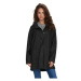 Only New Ellen Raincoat - Black Černá