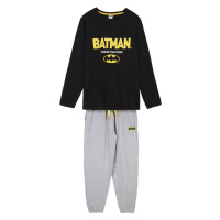 LONG PYJAMES SINGLE JERSEY BATMAN