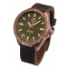 Vostok Europe Almaz Bronze Line NH35A/320O516