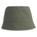Atlantis Powell Bucket Hat Klobouk z recyklované bavlny AT120 Olive