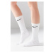 Ponožky NIKE U NK EVERYDAY LTWT CREW 3PR-White