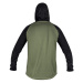 Korum Tričko s dlouhým rukávem Hooded Dri-active Shirt