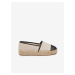 Béžové dámské espadrilky Guess Jaleel 2