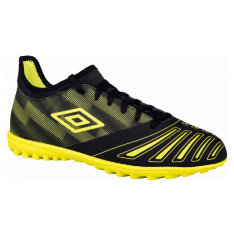 Umbro ACCURE II TF Pánské turfy, černá, velikost 40