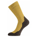 Lasting WHI merino ponožky Barva: 640 hořčicová