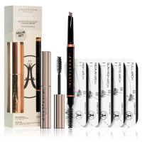 Anastasia Beverly Hills Brow Beginners Kit set na obočí Soft Brown odstín