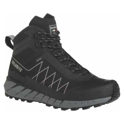 Dolomite Croda Nera Hi GORE-TEX Women's Shoe Black Dámské outdoorové boty