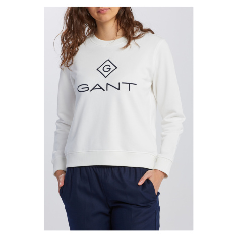 MIKINA GANT LOCK UP C-NECK SWEAT