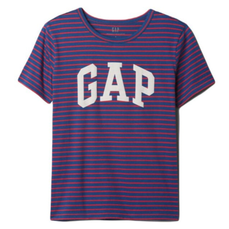 GAP NOVELTY Dámské tričko, fialová, velikost