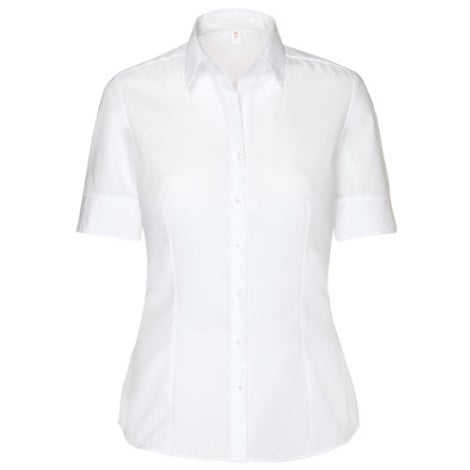 Seidensticker Dámská filafilová košile SN080605 White