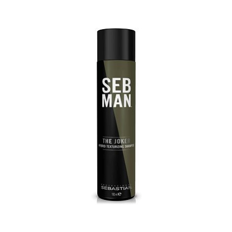 SEBASTIAN PROFESSIONAL Seb Man The Joker Hybrid Texturizing Shampoo 180 ml