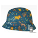 Funkční letní klobouk Dráče - Florida 32, petrol, safari Barva: Petrol