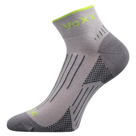 Voxx Azul Unisex sportovní ponožky - 3 páry BM000002531600100240 světle šedá